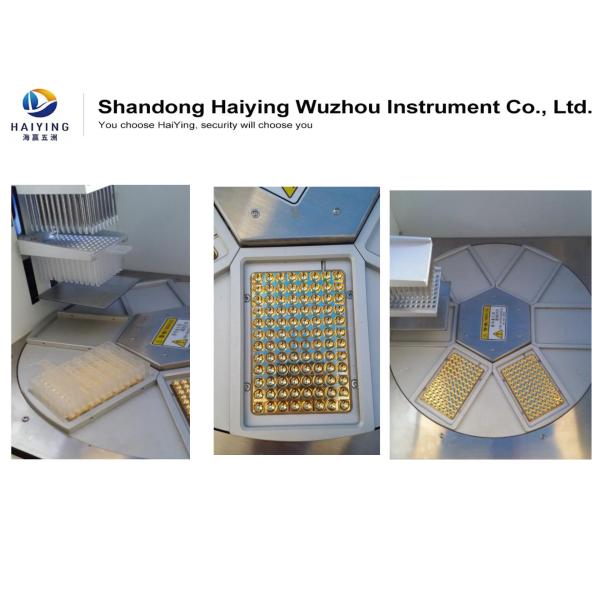 30ul Automated Dna Extraction Machine Multi Source Samples