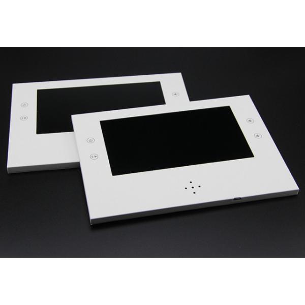 4.3/5/7/10.1 inch custom TFT LCD display video module with PCBA and control buttons