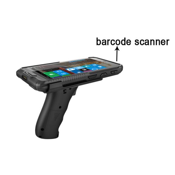 Industrial Pda Windows Mobile Handheld Data Terminal Rugged Pda BH862