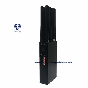 Buy cheap 12 Antenna All In One Jammer Handheld 3G 4GLTE 4GWIMAX Phone Signal Jammer from wholesalers