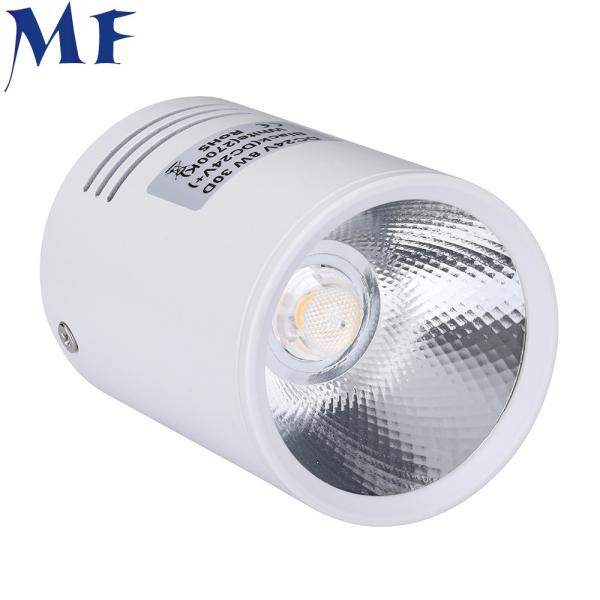 Buy Tunable White Smart Surface Mounted Downlight DC12V DC24V 2700K-6500K CCT Adjustable at wholesale prices