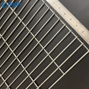 Quality Hot Dipped Galvanized Square Opening 4mm Welded Wire Mesh for sale