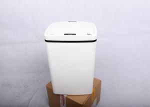 Quality Home Motion Detector Garbage Can , High Precision Hands Free Garbage Can 8L for sale