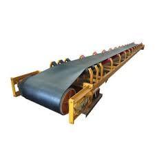 Quality Portable Fixed Mine Rubber Belt Conveyor For Lime Aggregate Stone Crusher Mining Project for sale