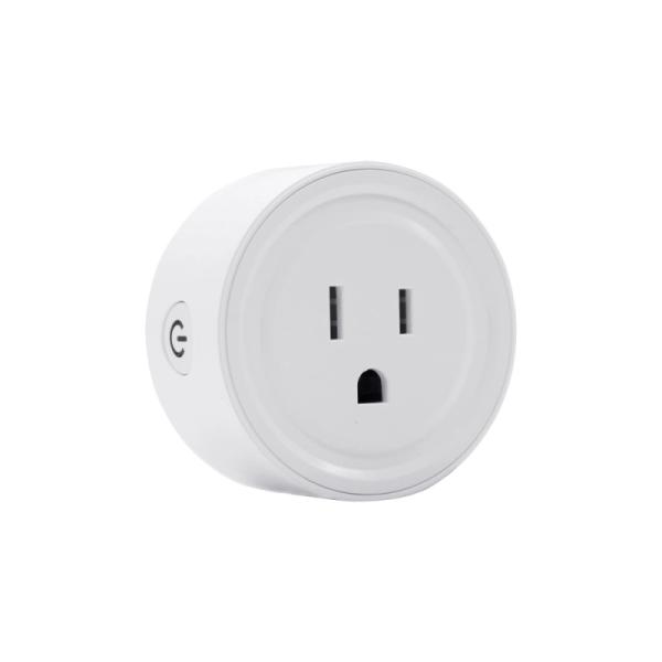 Mini Electrical 10a 220v Smart Plug Alexa Wifi Remote Control ewelink Wireless US Wall Timer Socket Home Power