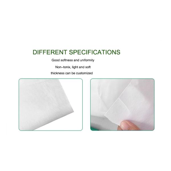 Customized Melt Blown Nonwoven Fabric For N95 Disposable Mouth Mask Material