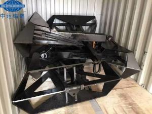 Quality Delta Flipper HHP Anchor Marine Offshore Anchor for sale