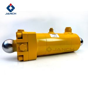 Quality Small Backhoe Swing Cylinder For Sany Concrete Pumps Displacement for sale