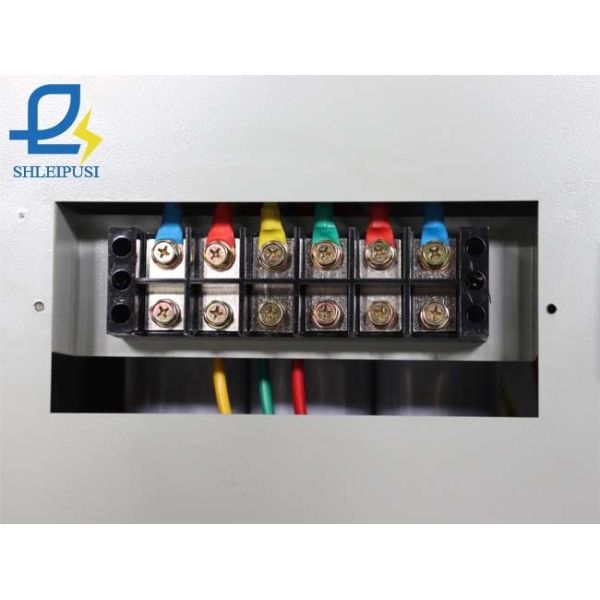 6KVA Single Phase to Three Phase Voltage Transformer with Digital Display