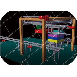 Chemical Fiber Industry Stock Preparation System CE