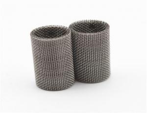 Quality Plain Woven 32mm Aperture Stainless Steel Crimped Wire Mesh for sale