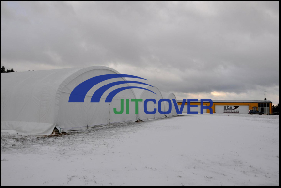 Aircraft Hangar (JIT-4630, JIT-4636, JIT-4642, JIT-4648)