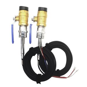 MU801 Plus Plug In Multi Channel Ultrasonic Flowmeter High Precision