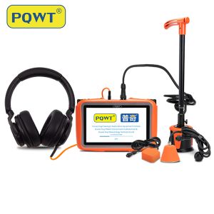 Quality PQWT L5000 Plumbing Pipe Leak Detector For Pipes 2w CE ISO Certification for sale