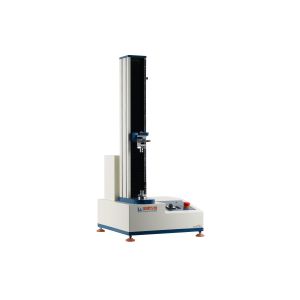 AC220V Universal Testing Machines , Single Column Compression Beeding Testing
