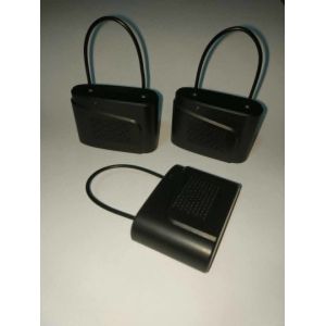 Quality 2A RFID EAS Alarming Tag System 120mm Small Size EAS Retail Security System for sale