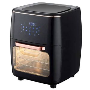 Buy cheap 12 Liters Air Fryer Ovens Stainless Steel Healthy Oil Free Cooking Toaster from wholesalers