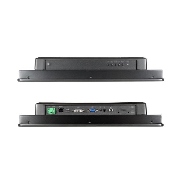 21.5 Inch 1920x1080 IP65 Waterproof Touchscreen Monitor