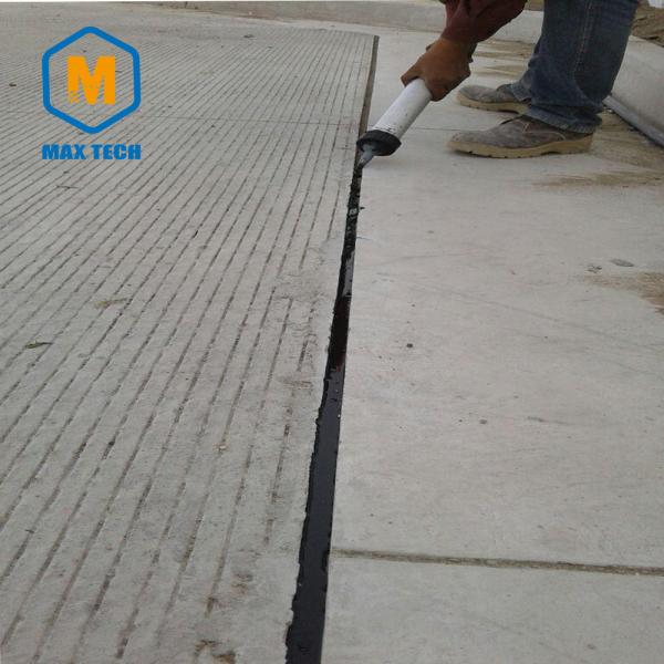 Concrete crack fix self-leveling concrete expansion joints sealant for high way
