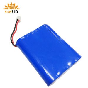 Buy cheap 1500mah 9.6v 18650 Li Ion Rechargeable Battery Pack from wholesalers