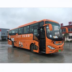 China Leaf Spring / Air Bag Suspension 45 Seater LHD Diesel Coach Tour Bus Euro 6 on sale