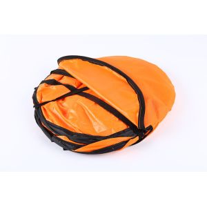 42" Kayak Rail Accessories , Wind Paddle Scout Sail Universal Kayak Accessories