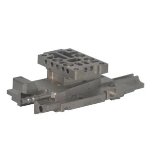 Quality IATF16949 Certificate Black Oxide CNC Machining Parts For Auto for sale