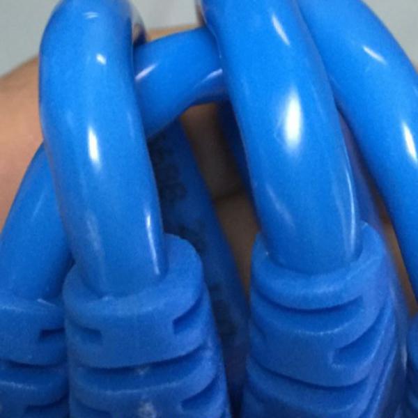 PE Insulation 3m Copper CAT5E Ethernet Cable 26AWG Cat5e Utp Cable