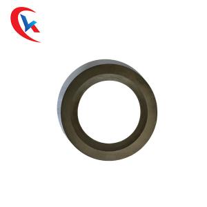 China Sealing Round Tungsten Carbide Ring Blanks abrasion resistance on sale