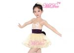 Girls Ballerina Dance Clothes / Dance Costume Ballroom Dress Camisole Clothing