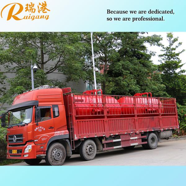 Proportioning Bladder Foam Tanks Optimal For Firefighting In Hazardous Material Sites