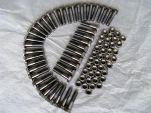 China Tantalum Fasteners/Bolts/Nuts/Screws for Sale on sale