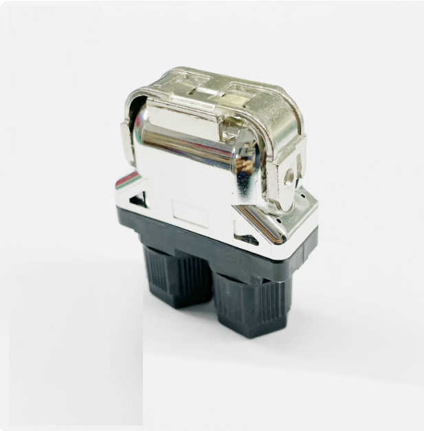 Mistubishi J5 servo motor plug cable MR-J5 MT50W-8D/2D4ES-CVLD(7.5) Hybrid connector