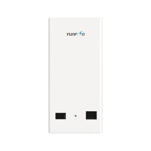 OEM All In One Lithium Battery Wall Mount Storage System LiFePo4 Inverter