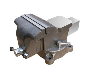 Quality British heavy duty industry bench vise for sale