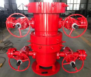 Quality Oil And Gas Double Stage Casing Head Wellhead Casing Head API 6A for sale