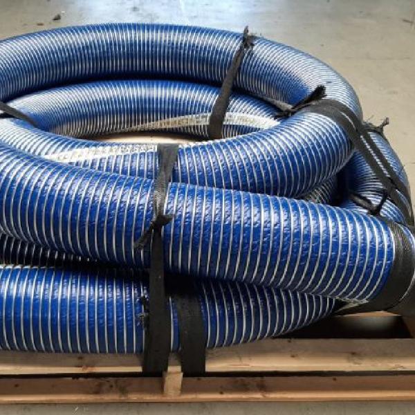 Flexible Oil Composite Hose Pipe Anti Static Corrosion Resistant For Agriculture And Irrigation