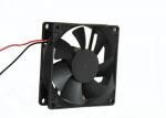 High power brushless motor 80mm dc cooling fan 80 x 80 x 32 mm with low noise