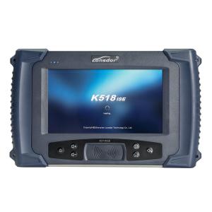 Quality Lonsdor K518ISE K518 Car Key Programmer for All Makes with Odometer Adjustment No Token Limitation for sale