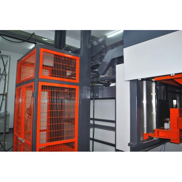 Energy Saving Dip Spin Coating Machine Three Basket Planet Type High Speed