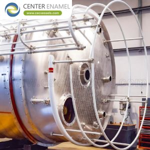 Continuous Polymerization Vertical Reactors: High Throughput & Thermal Precision