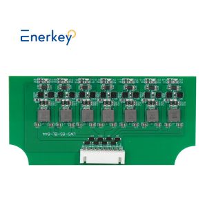 Buy cheap Li-Ion Active Balance Lifepo4 Battery BMS Board 8S 29.6V 25.6V With RS485 RS232 from wholesalers