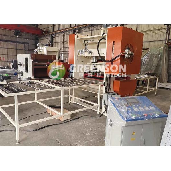 Full Automatic Sheet Perforation Machine Board Punching Machine