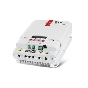 Quality Multi Function Mppt Based Solar Charge Controller With Strong Data Storage for sale