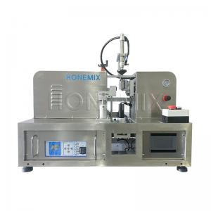 Quality Manual Plastic Tube Filling Machines Small Cosmetic Tube Sealer for sale