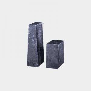 China Steel Ladle Magnesite Refractory Bricks Refractory Magnesite Carbon Bricks on sale