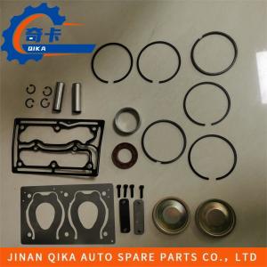 Quality High Quality Sinotruk Two-Cylinder Air Compressor Repair Kit Howo Truck Spare Parts Vg1560130080 for sale