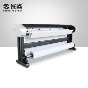 Factory cheap price print plotter machine inkjet plotter