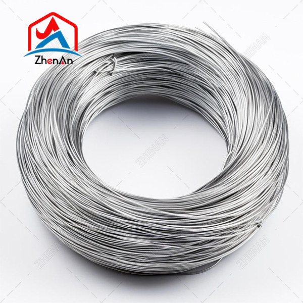 Zinc Wire for 3D Printing & Soldering – 0.8mm, High Melting Point Metal Strand