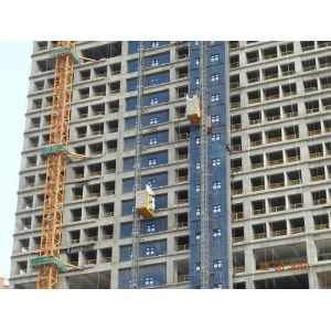 Quality Building Construction 450m Rack And Pinion Elevator for sale